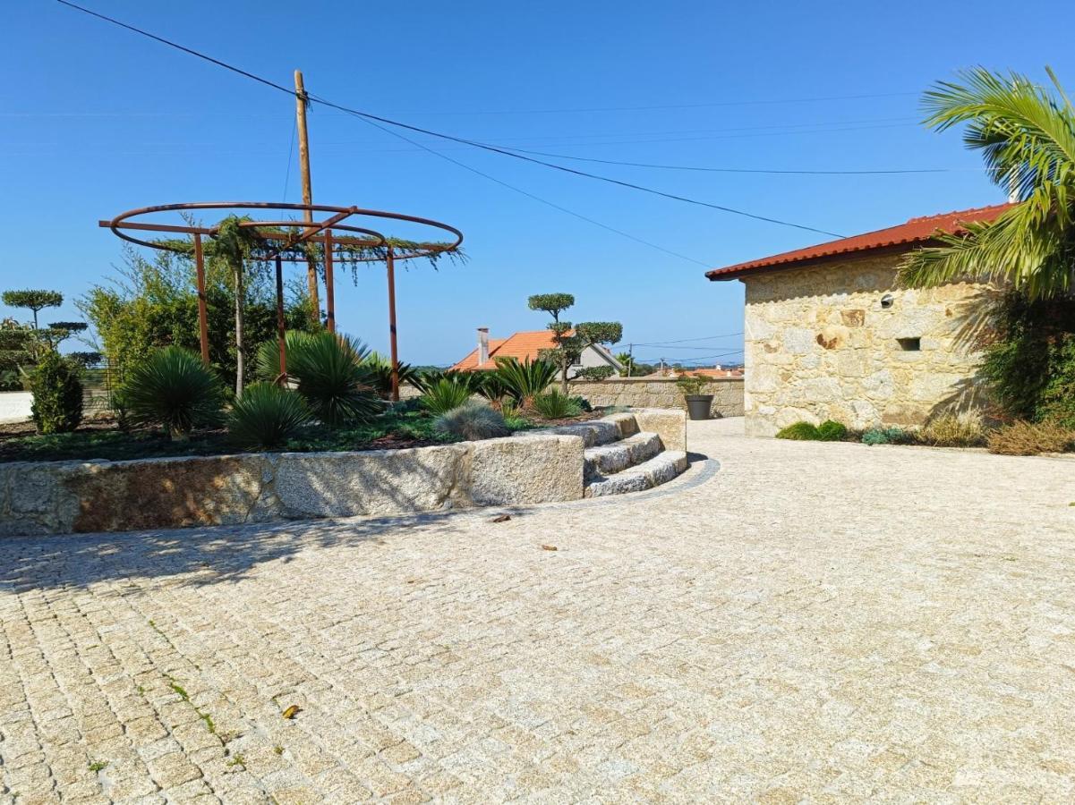 Casinha Da Eira Villa Esposende Exterior photo
